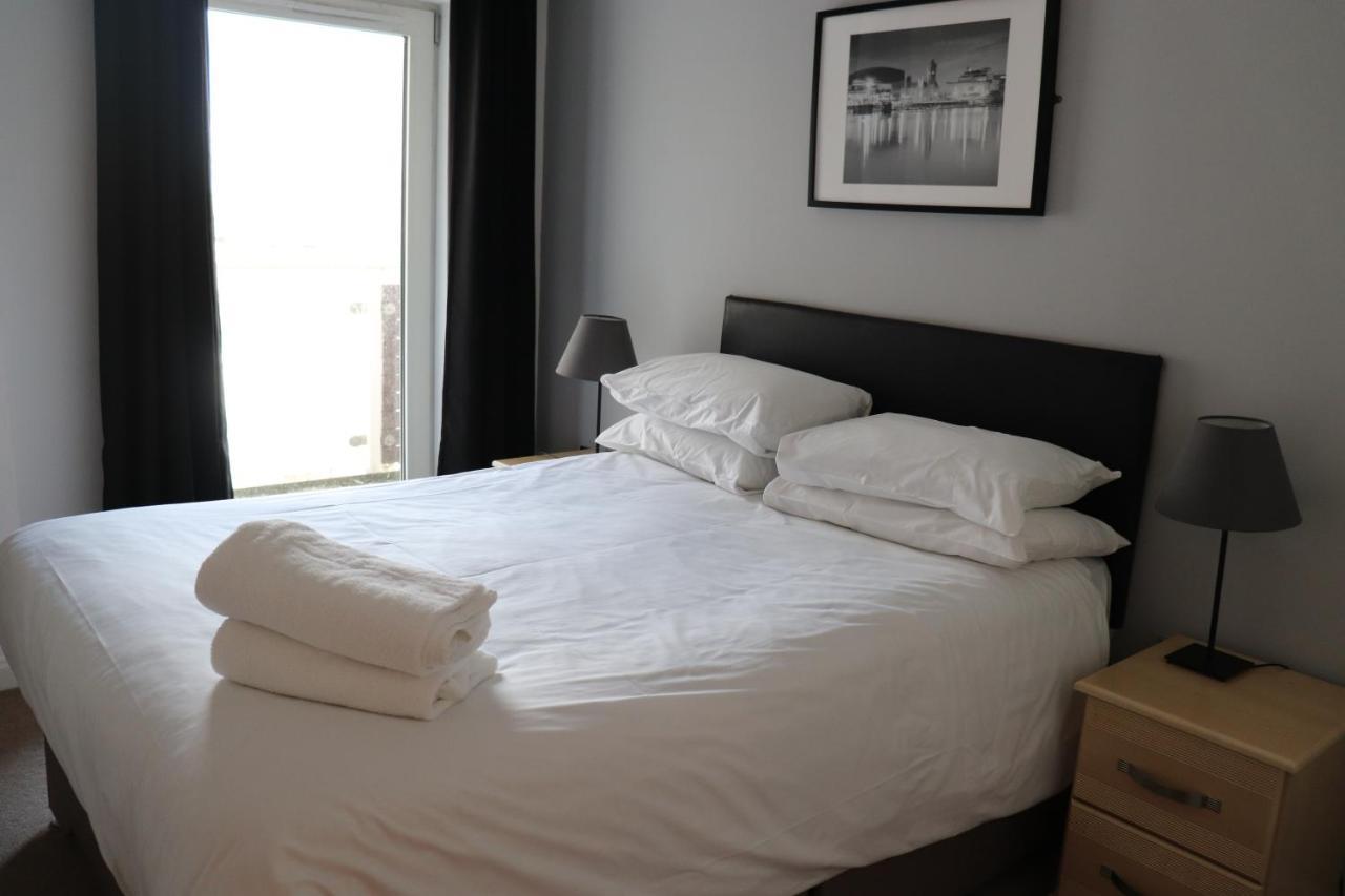 Century Wharf Apartments By Urban Space Κάρντιφ Εξωτερικό φωτογραφία