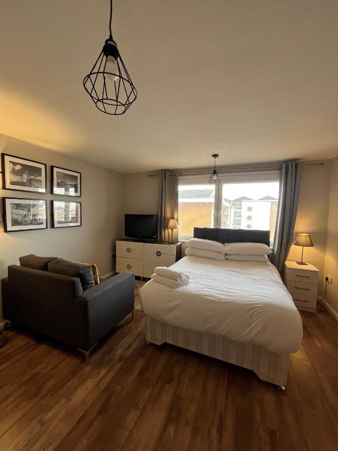Century Wharf Apartments By Urban Space Κάρντιφ Εξωτερικό φωτογραφία